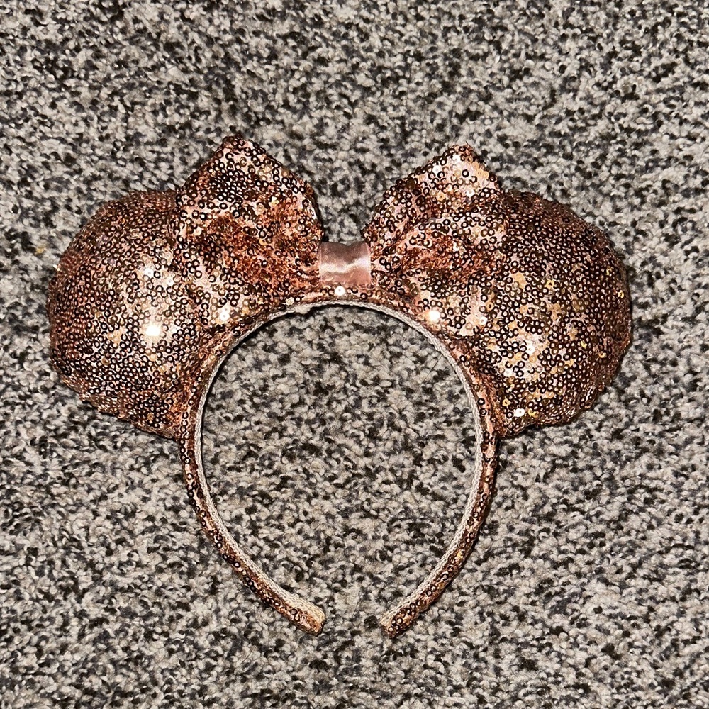 Minnie Mouse Disney Ears Headband